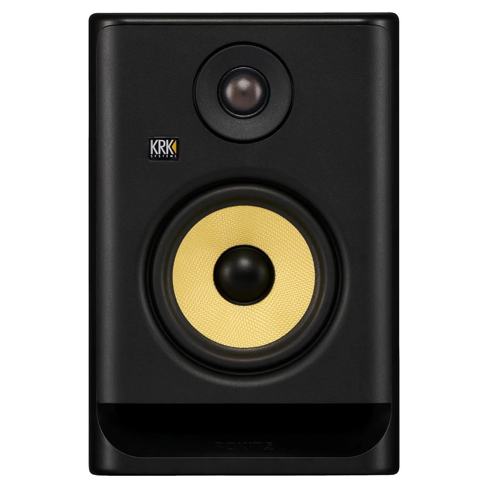 KRK Rokit RP5 G5 Active Studio Monitor (Single) - The Disc DJ Store